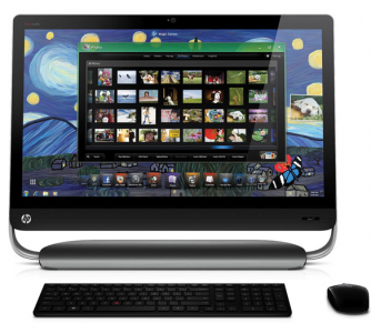 Ремонт моноблоков HP в Самаре