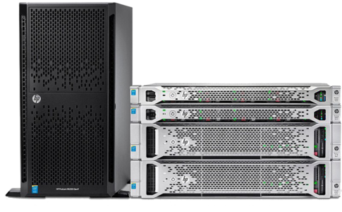 Ремонт серверов HP в Самаре